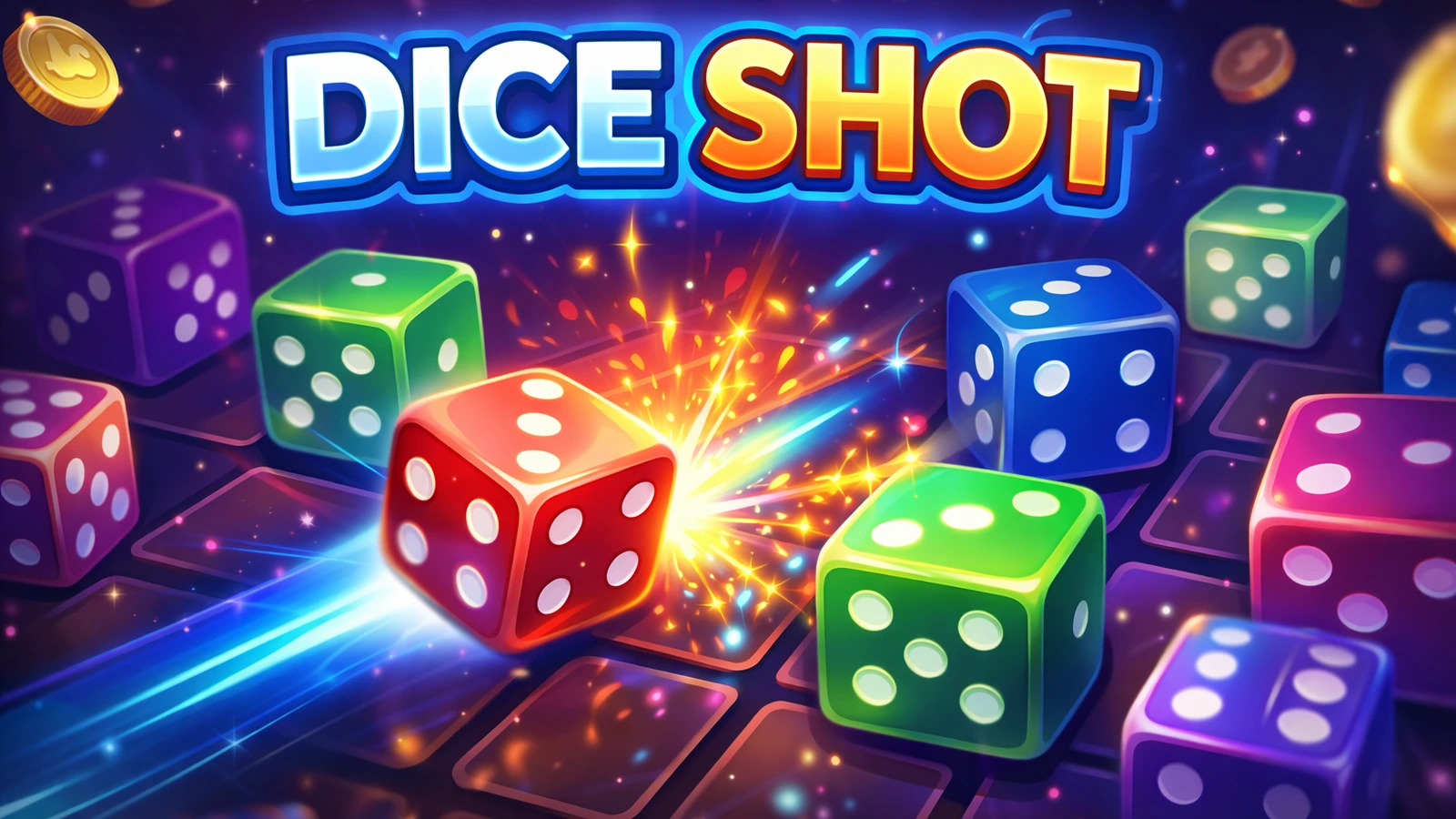 Dice Shot