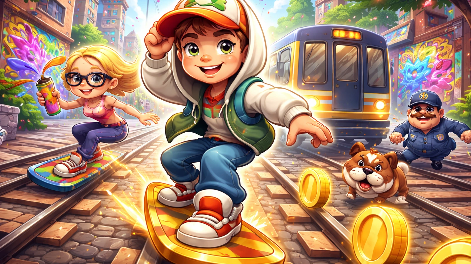 Subway Surfers